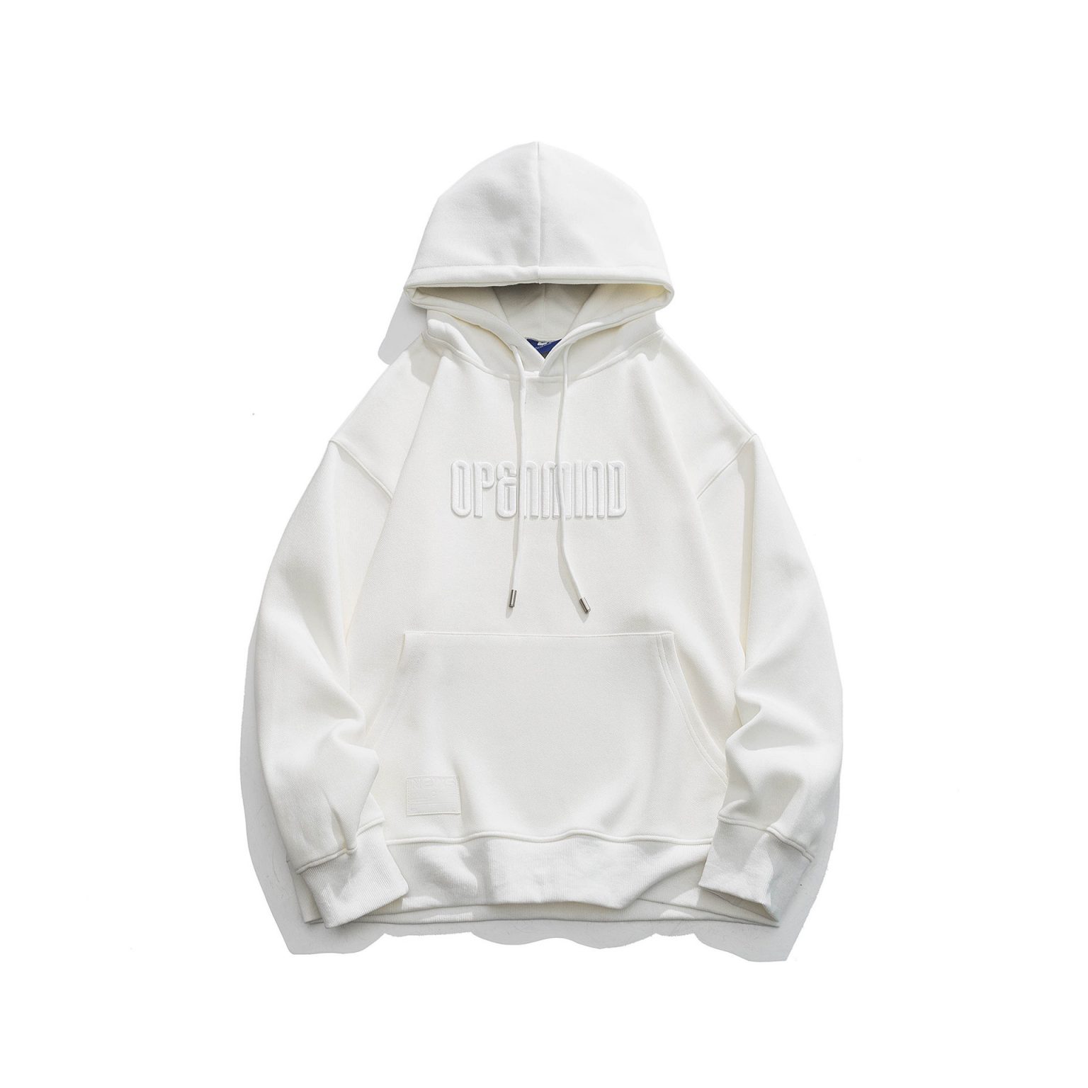 Fear of God Essentials Oversized hoodie met logo • Bruin • de Bijenkorf