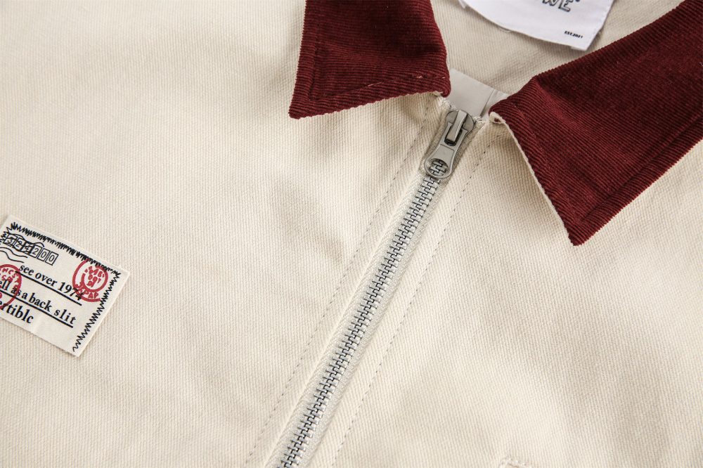 Cargo Jacket - Image 6