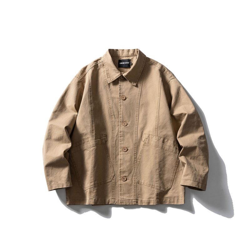 Cargo Jacket