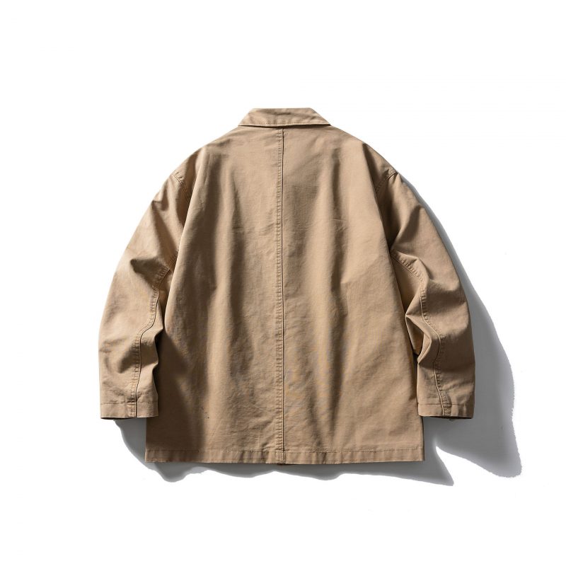 Alternative view of Cargo Jacket