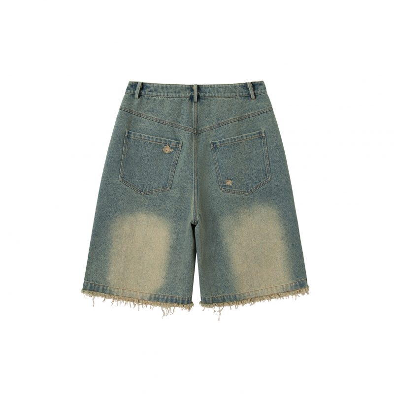 Alternative view of Denim Shorts