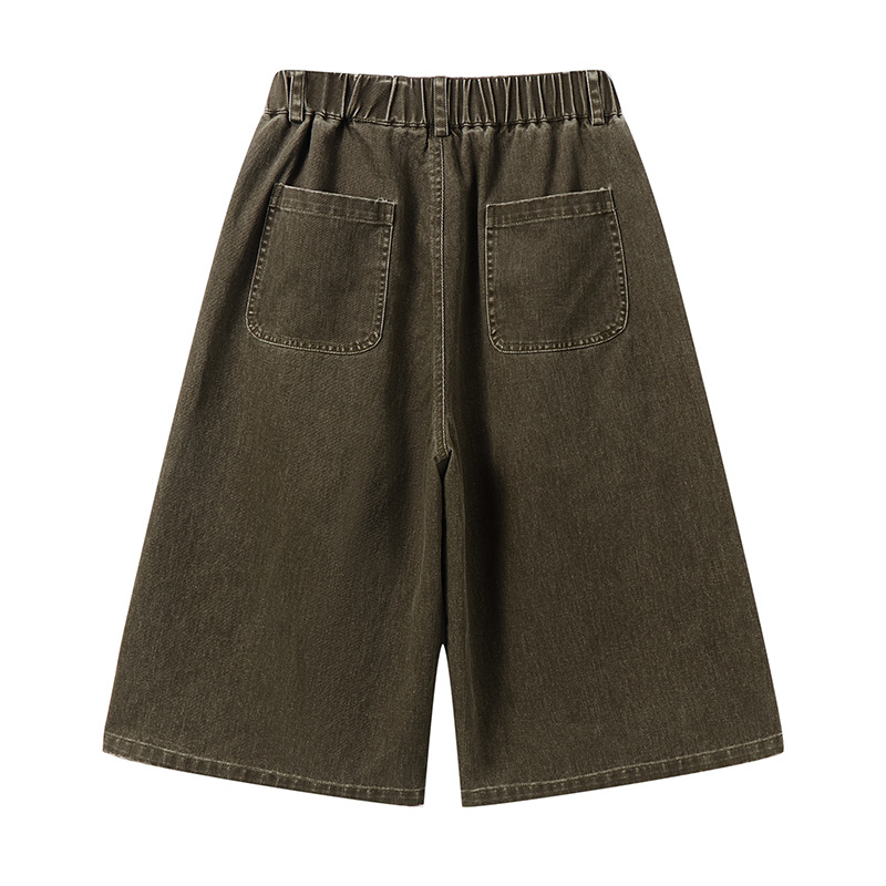Alternative view of Denim Shorts