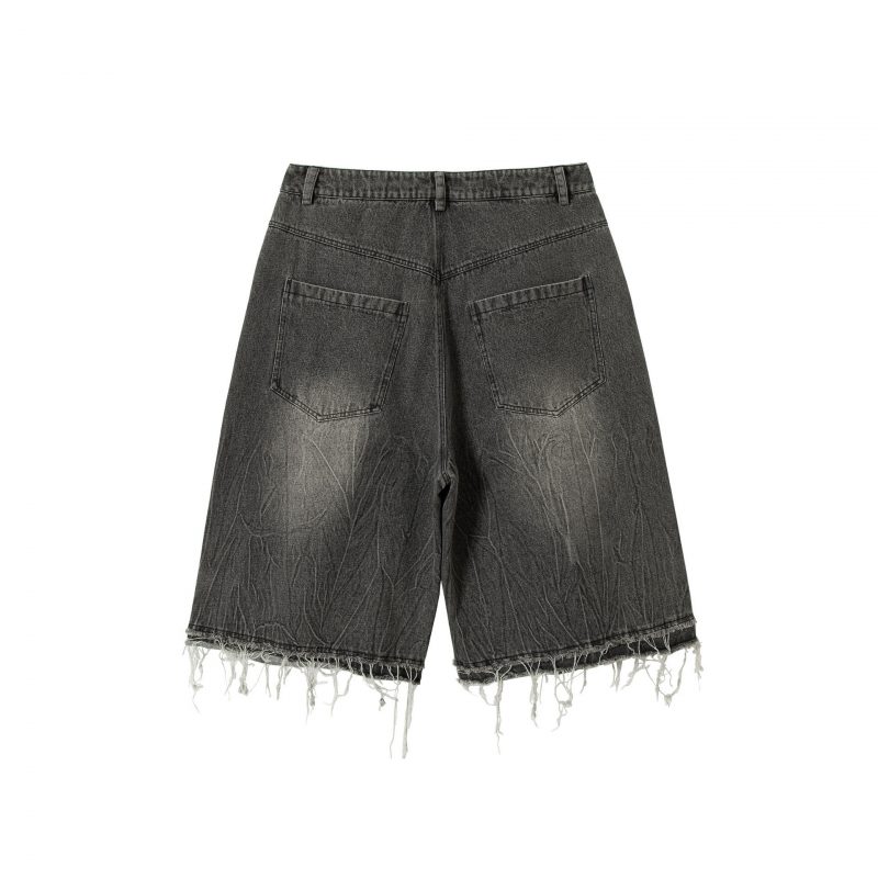 Alternative view of Denim Shorts