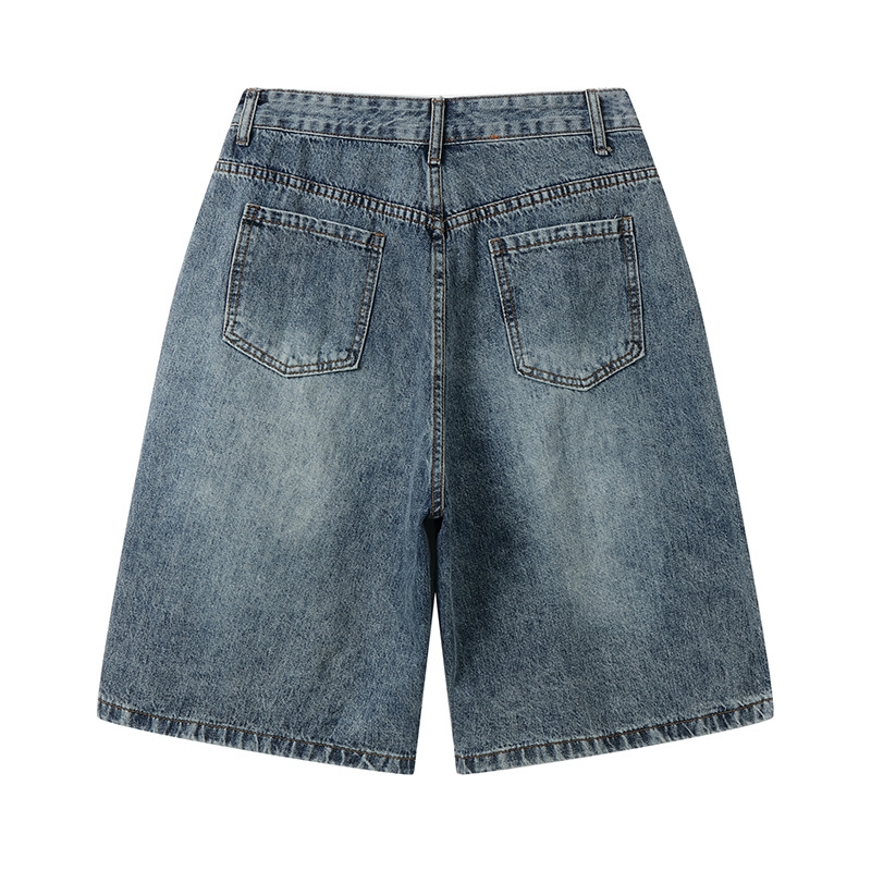 Alternative view of Denim Shorts