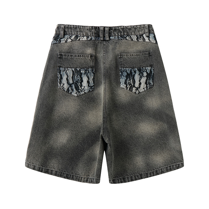 Alternative view of Denim Shorts