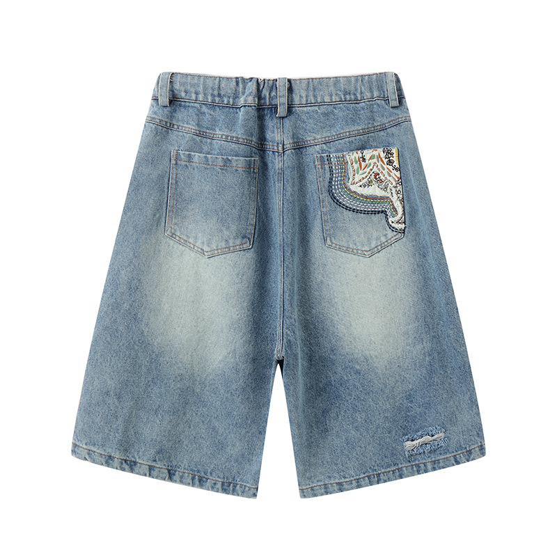 Alternative view of Denim Shorts