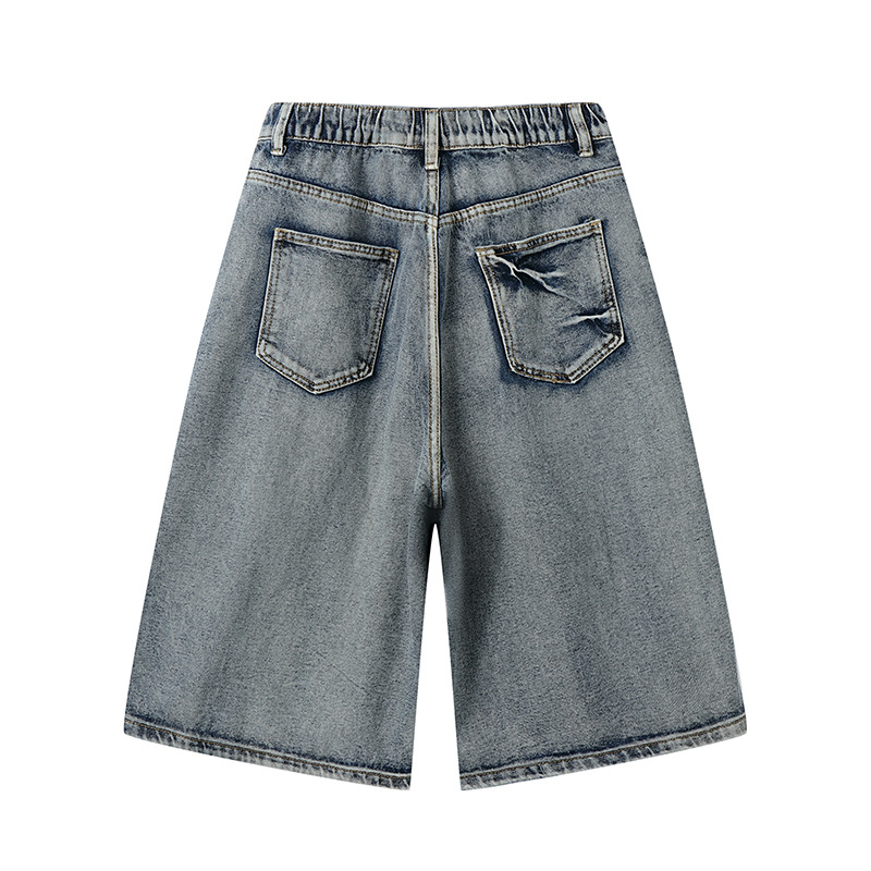 Alternative view of Denim Shorts