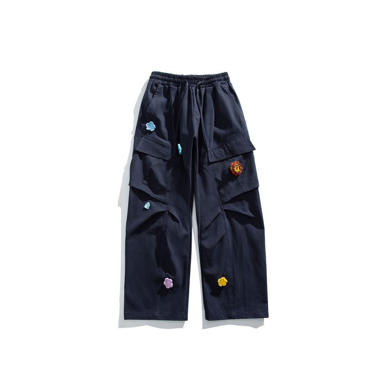 Straight Pants