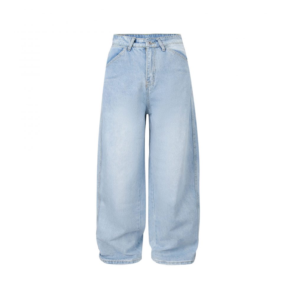Straight Jeans