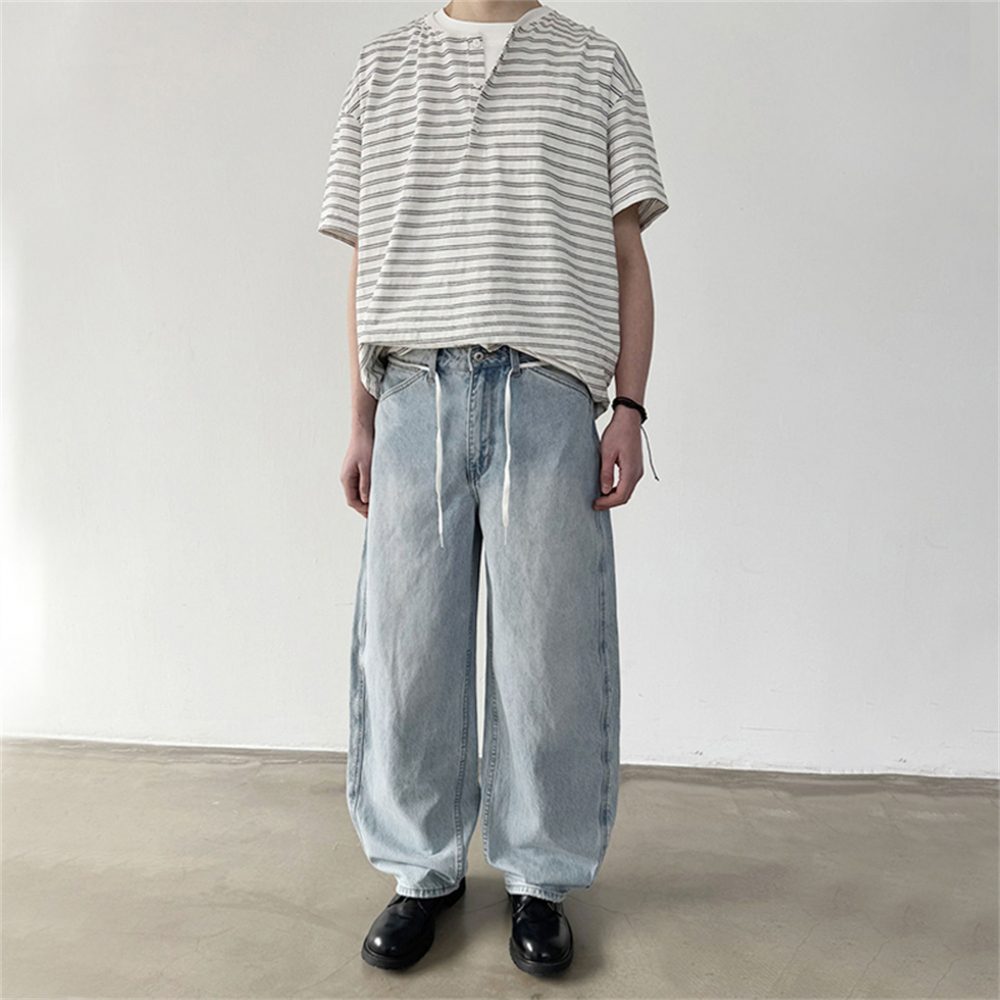 Straight Jeans - Image 3