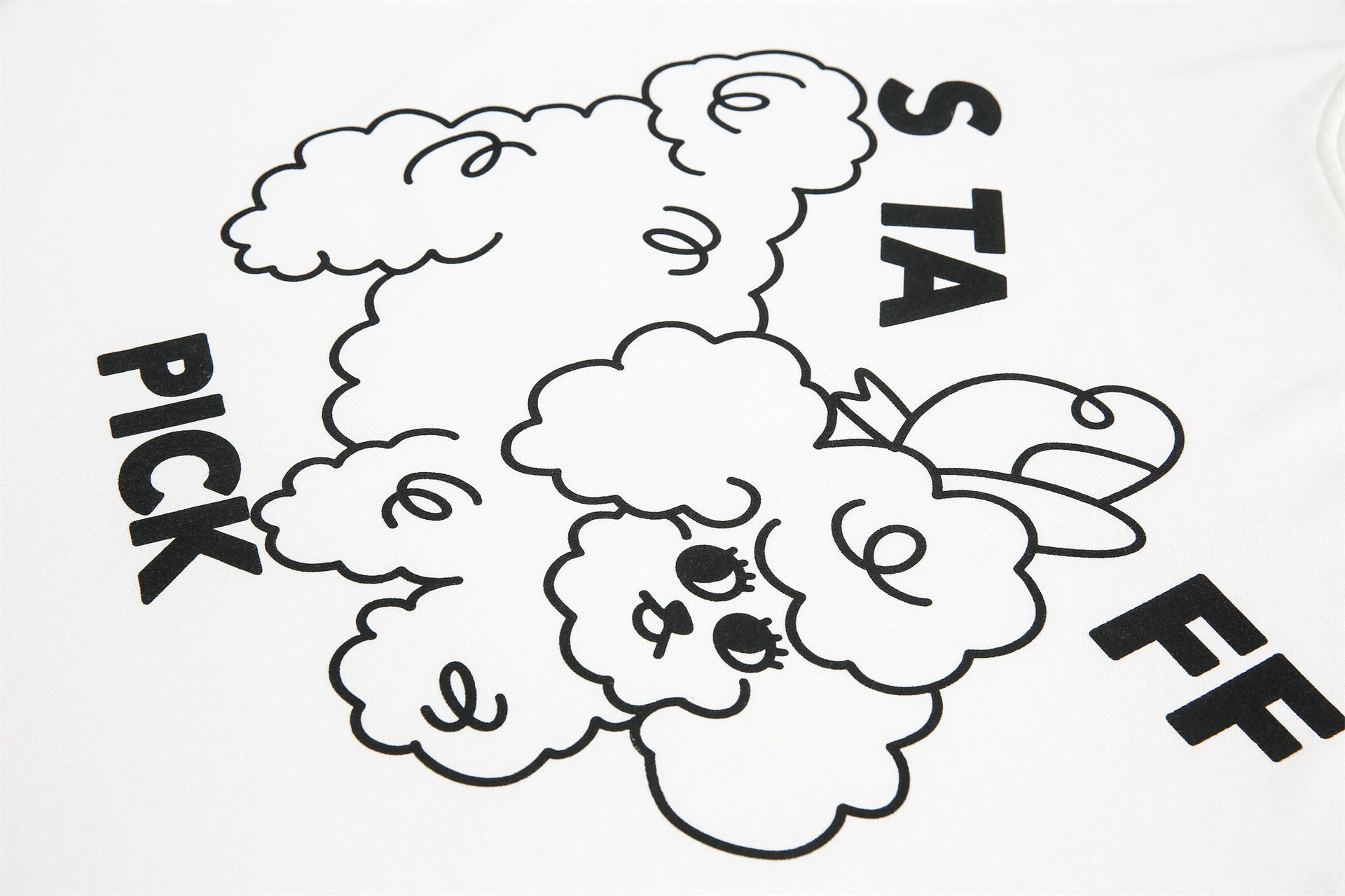 Graphic T-shirt - Image 11