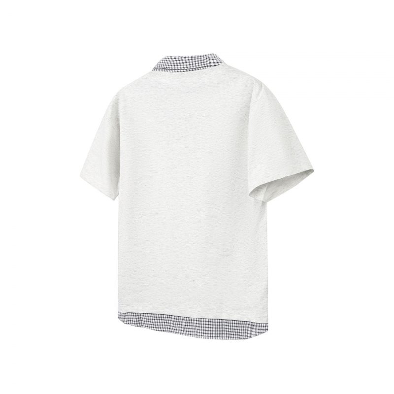 Alternative view of Fake 2-Piece Shirt