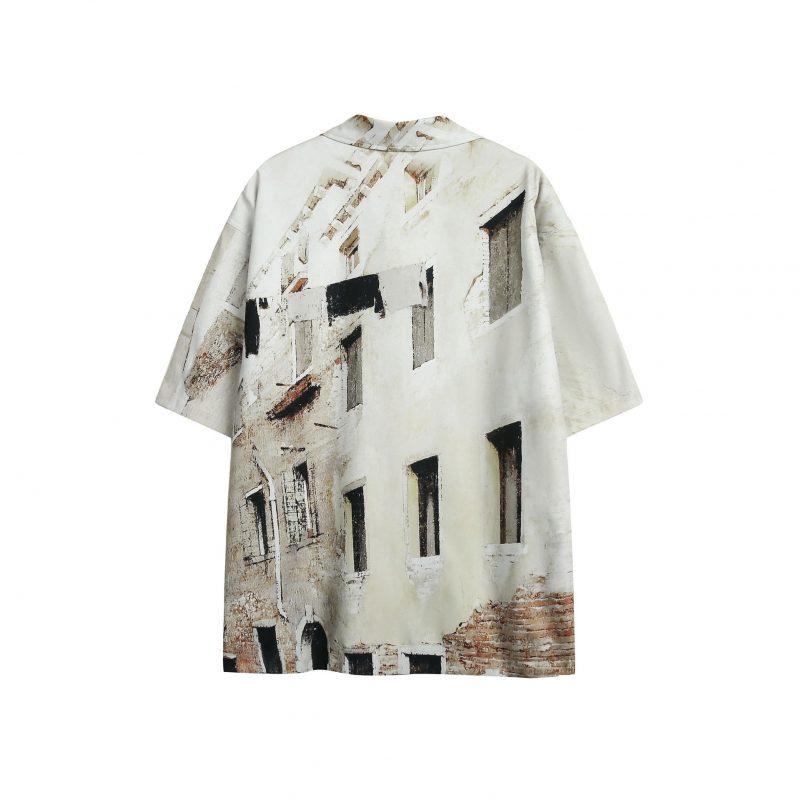 Alternative view of Graphic Shirt