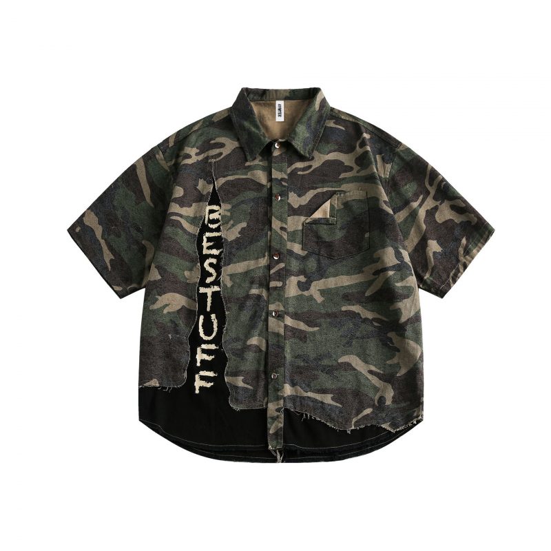 Cargo Shirt