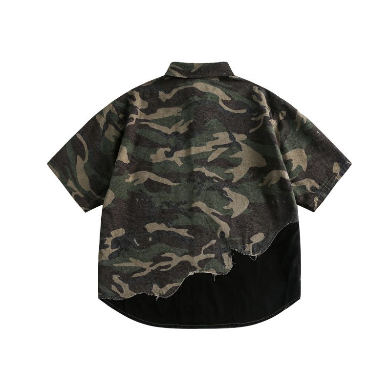 Alternative view of Cargo Shirt