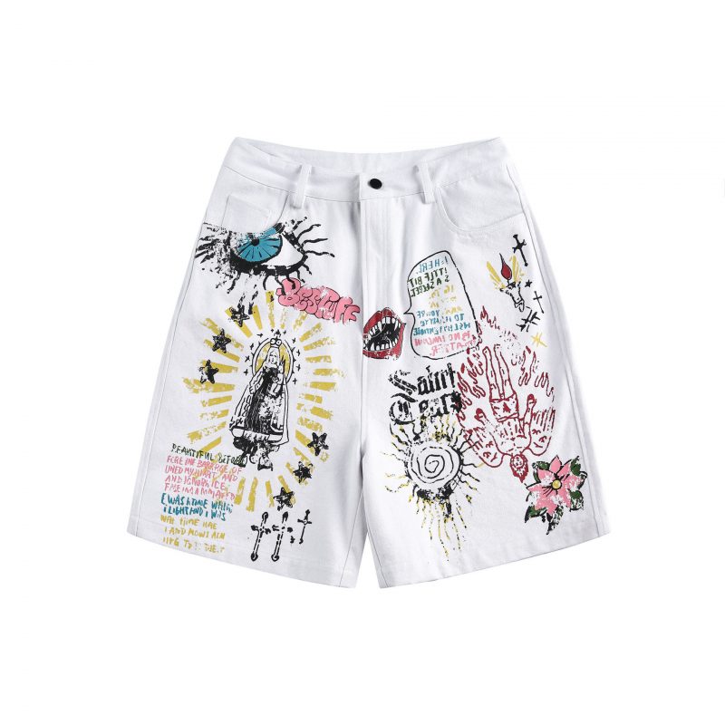 Graphic Shorts