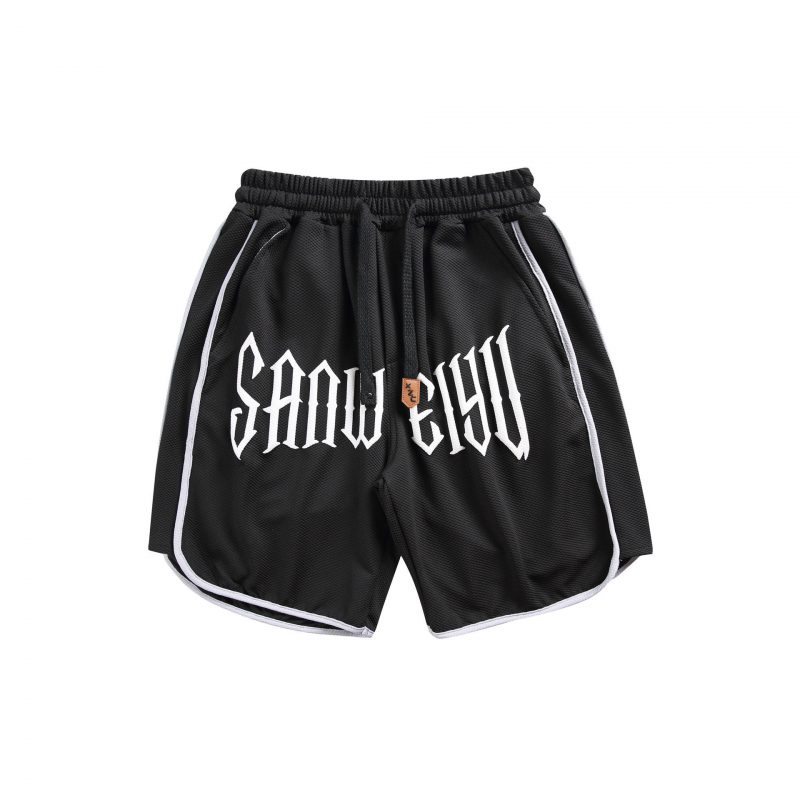 Graphic Shorts