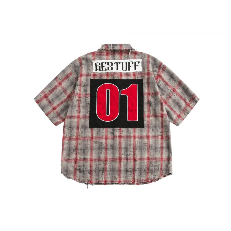 Alternative view of Shirt