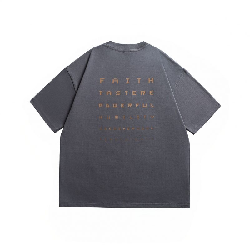 Alternative view of Graphic T-shirt