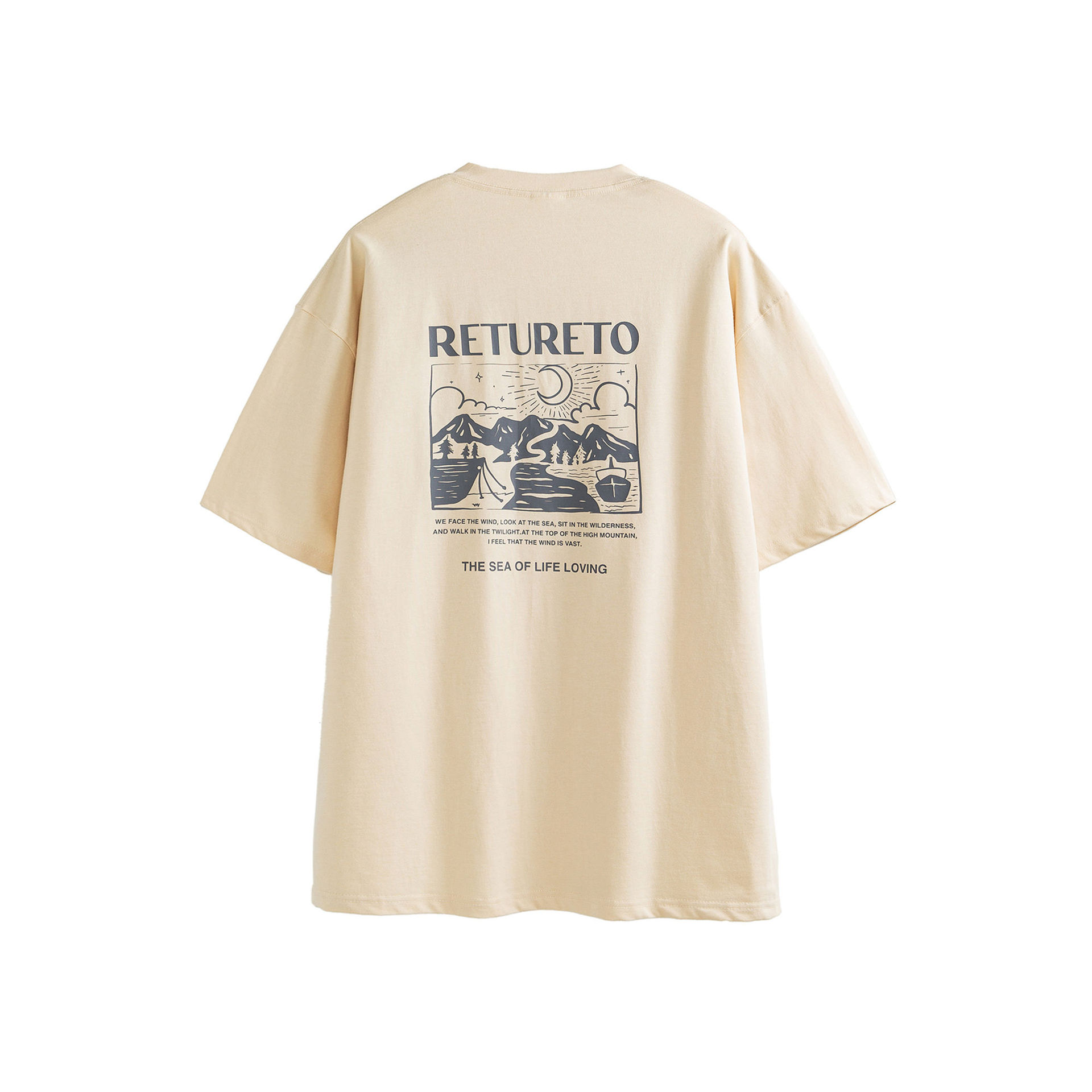 Graphic T-shirt - Image 3