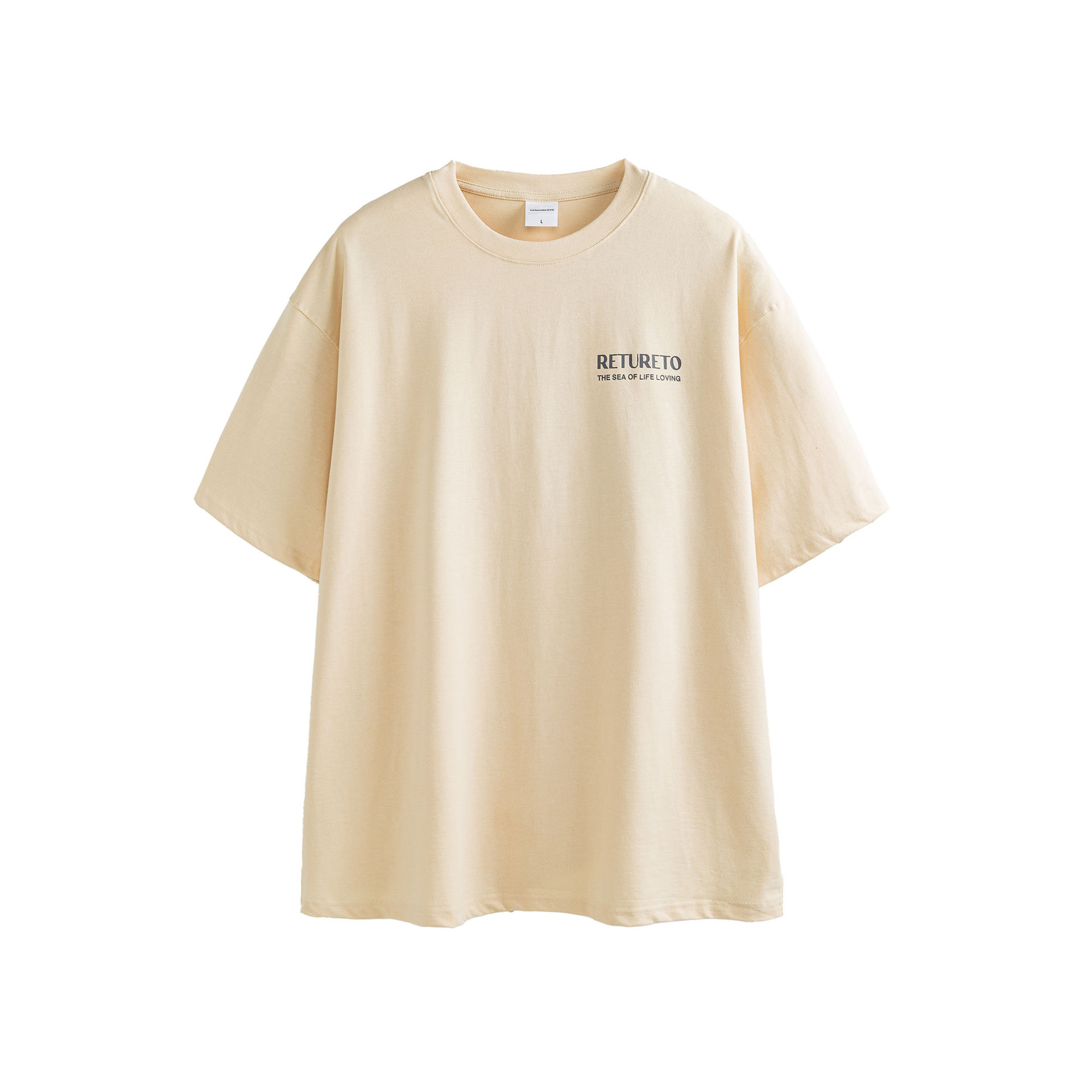 Graphic T-shirt - Image 4