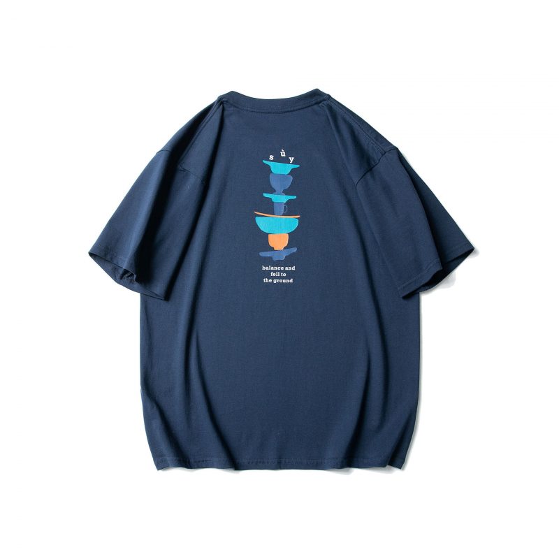 Alternative view of Graphic T-shirt