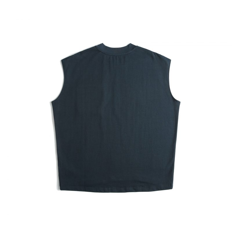 Alternative view of Tank