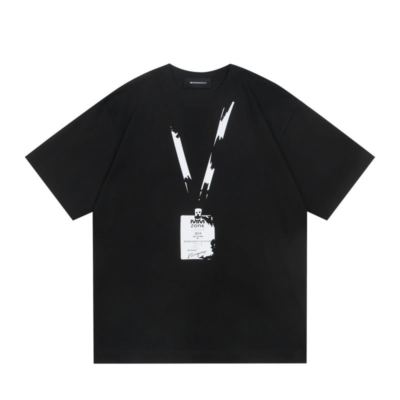 Tシャツ・カットソー Essentials The Black Collection T-Shirt Black Fear of God Essentials SS23 Essentials Tee 'Off Black' FOG