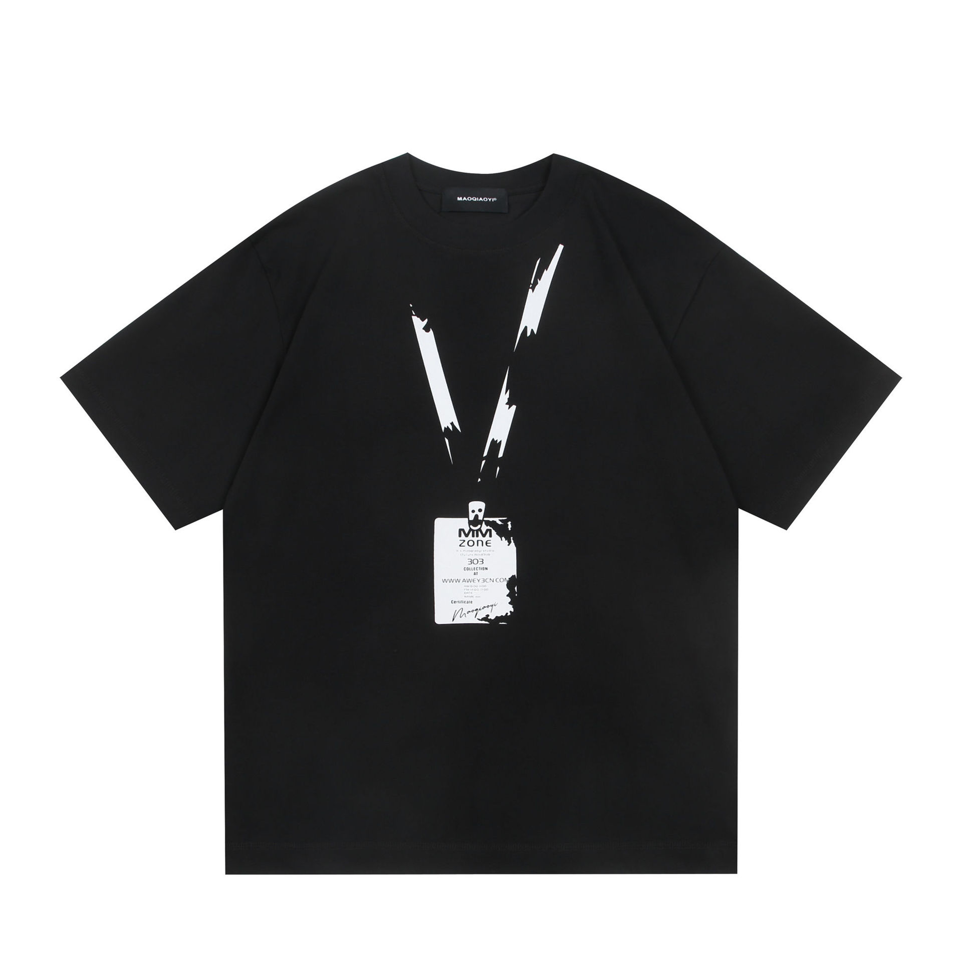 Graphic T-shirt - CircleQ Essentials
