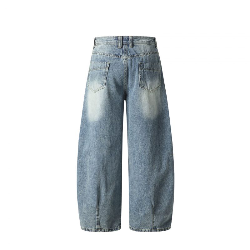 Alternative view of Jeans