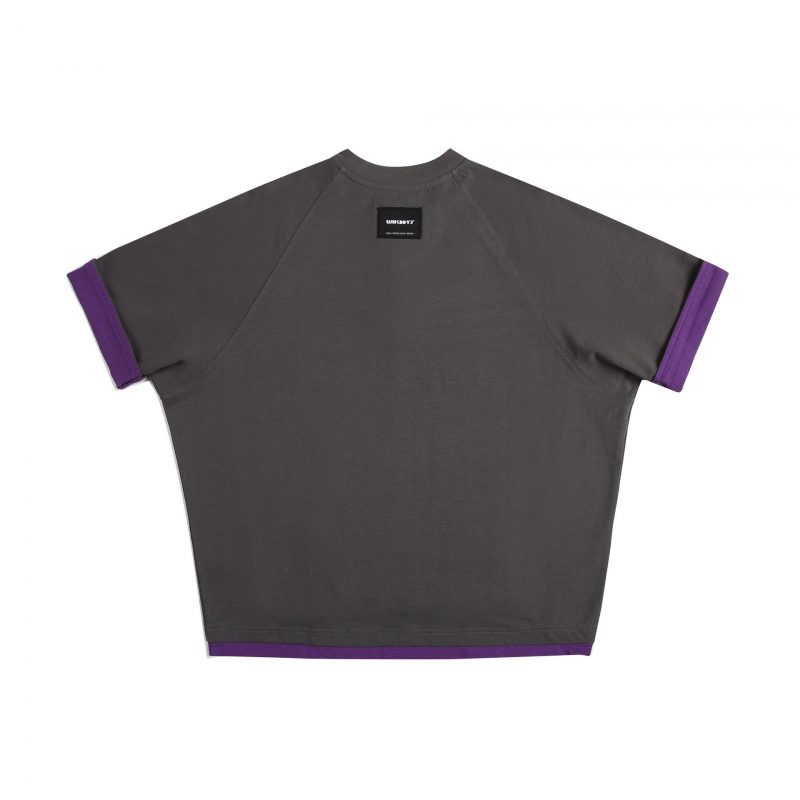 Alternative view of Heavyweight T-shirt