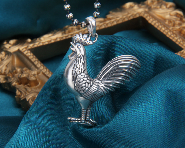 S925 Sterling Silver Pedant