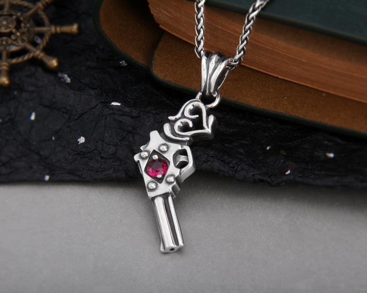 S925 Sterling Silver Pedant