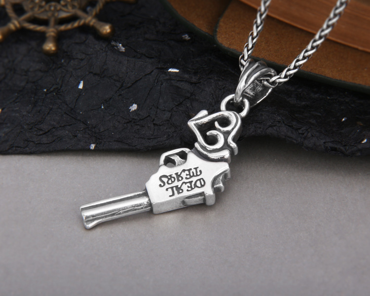 Alternative view of S925 Sterling Silver Pedant