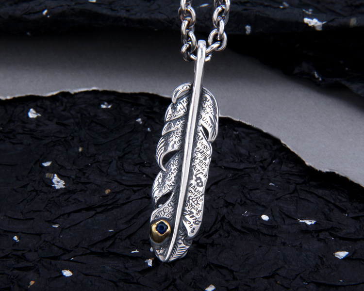 S925 Sterling Silver Pedant