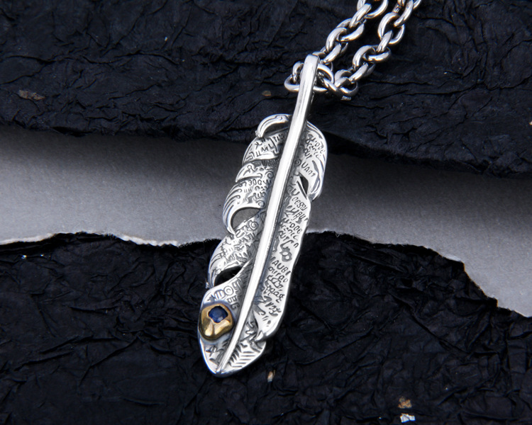 Alternative view of S925 Sterling Silver Pedant