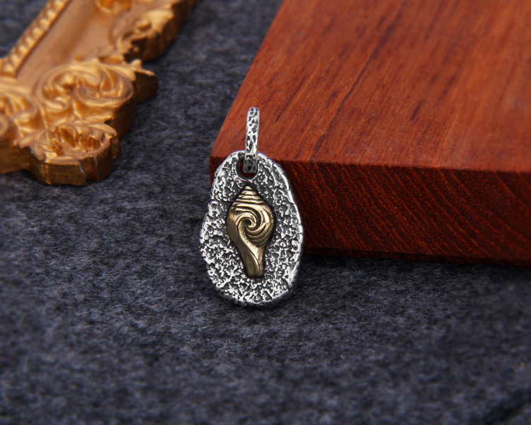 S925 Sterling Silver Pedant