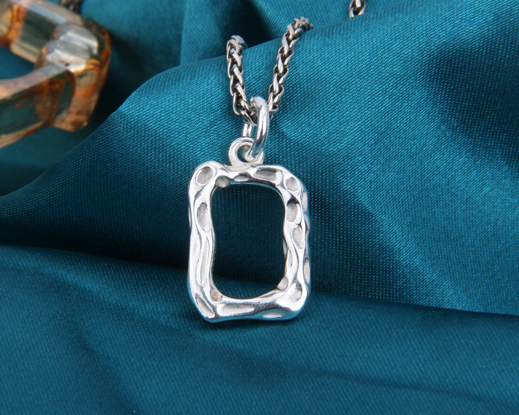 S925 Sterling Silver Pedant