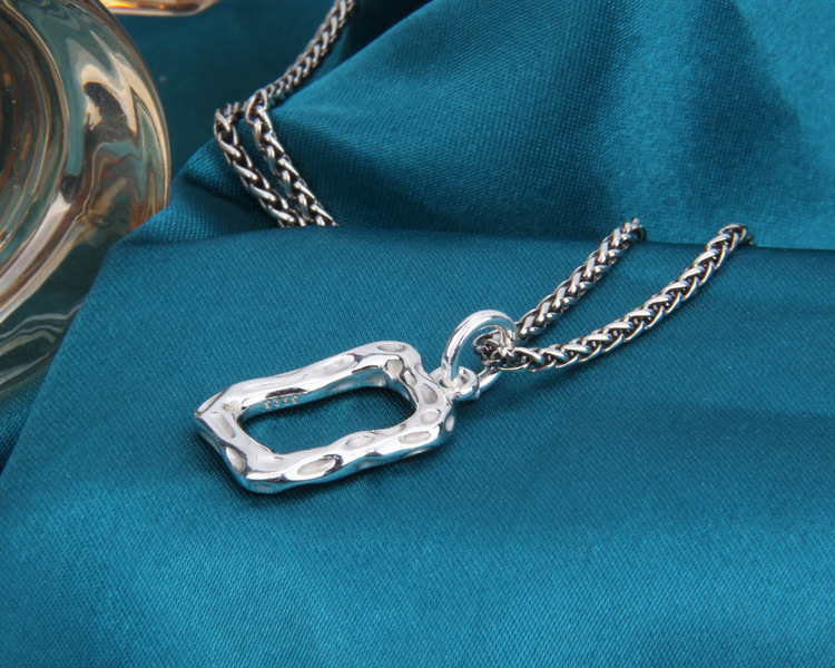 Alternative view of S925 Sterling Silver Pedant