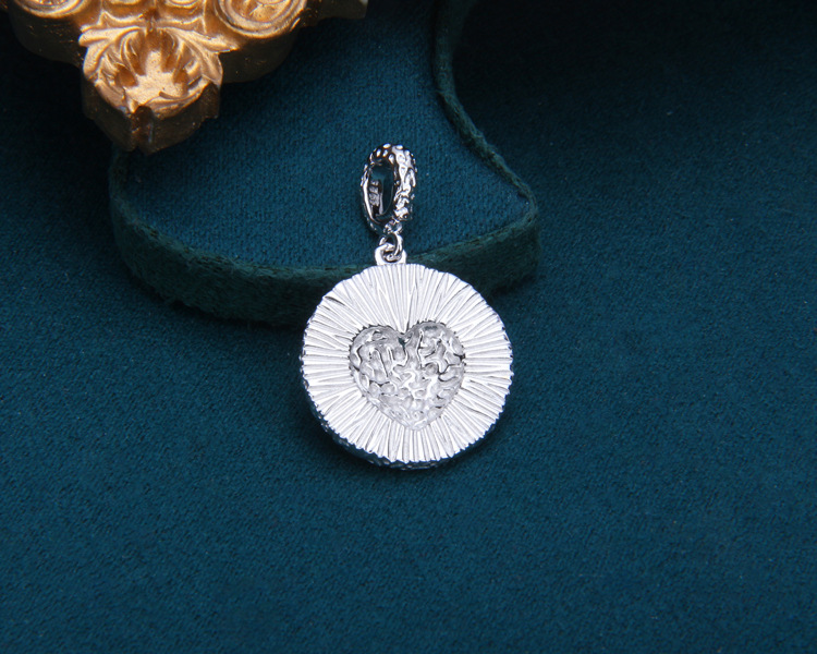 Alternative view of S925 Sterling Silver Pedant