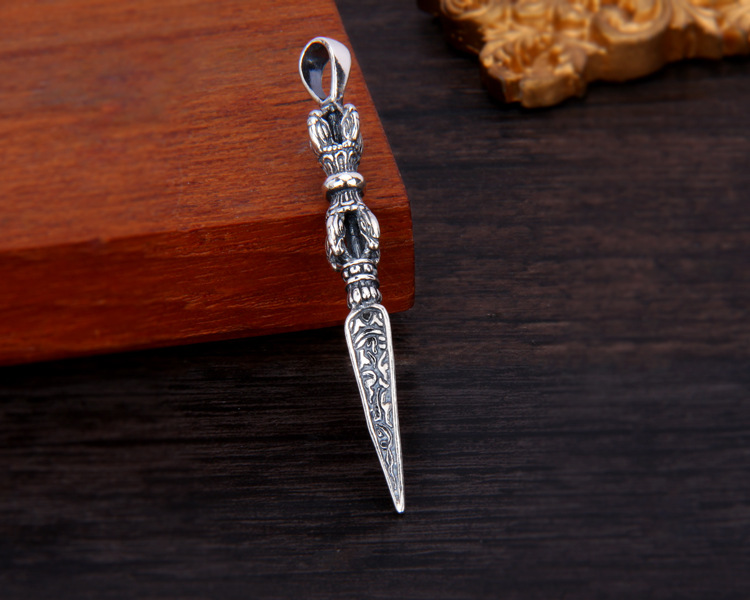 S925 Sterling Silver Pedant