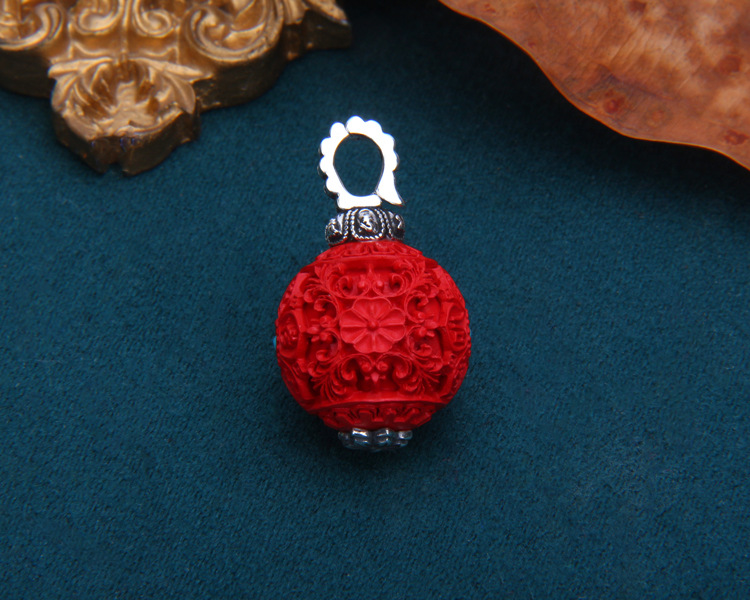 Alternative view of S925 Sterling Silver Pedant