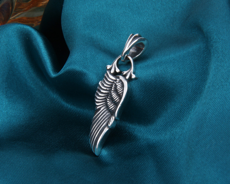 Alternative view of S925 Sterling Silver Pedant