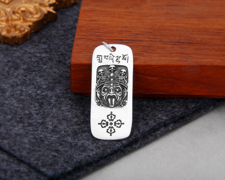 S925 Sterling Silver Pedant