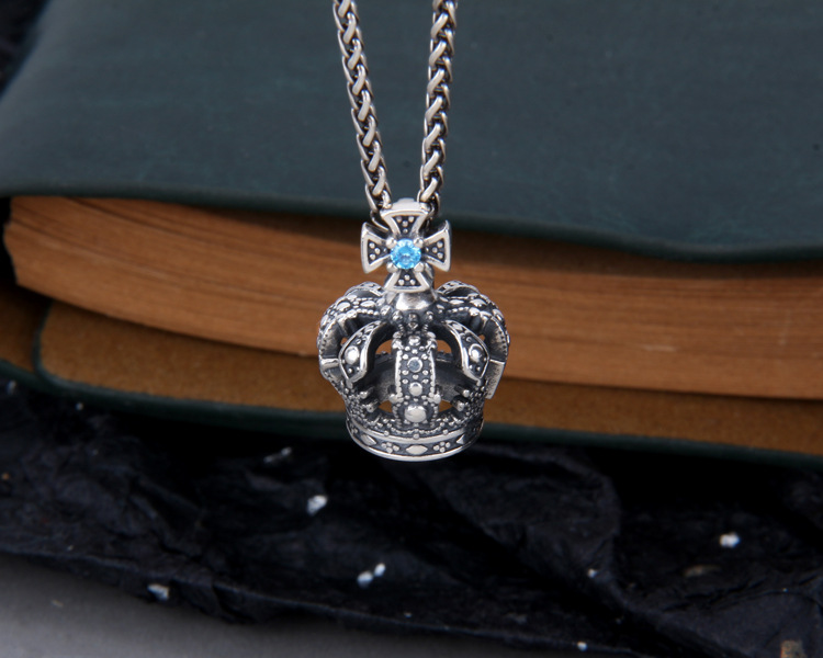 Alternative view of S925 Sterling Silver Pedant