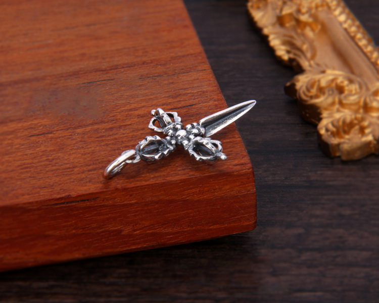 Alternative view of S925 Sterling Silver Pedant