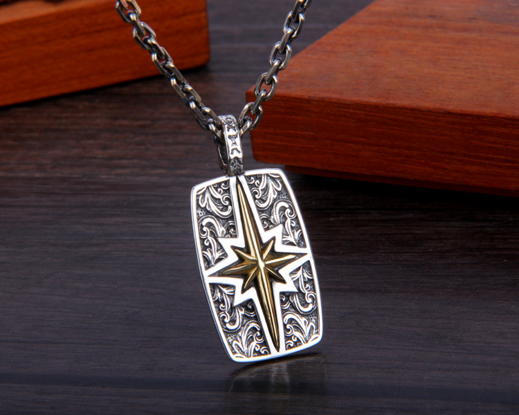 S925 Sterling Silver Pedant