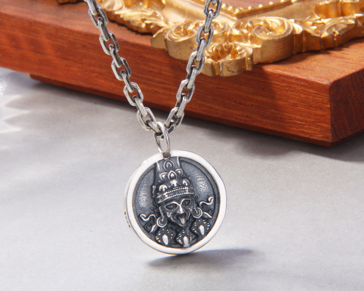 S925 Sterling Silver Pedant