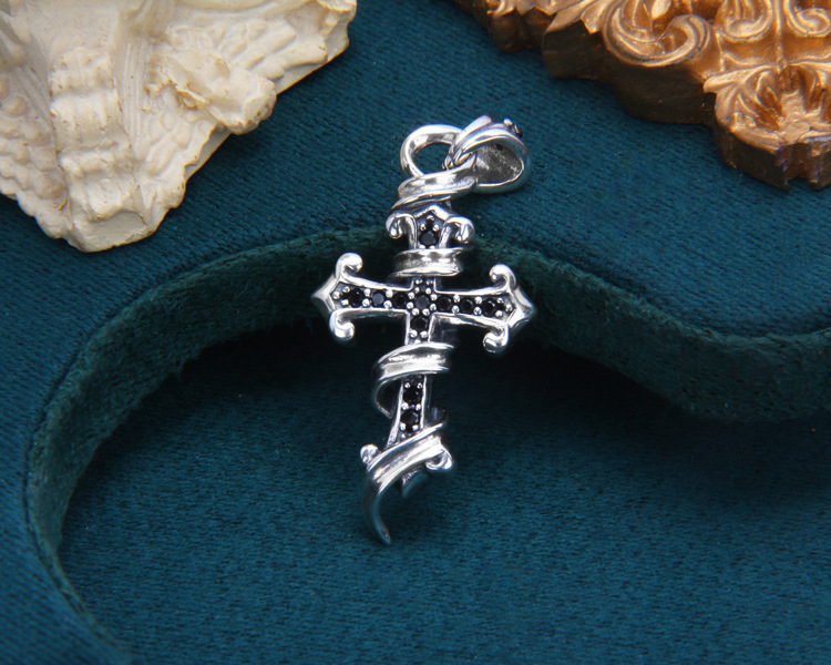 S925 Sterling Silver Pedant