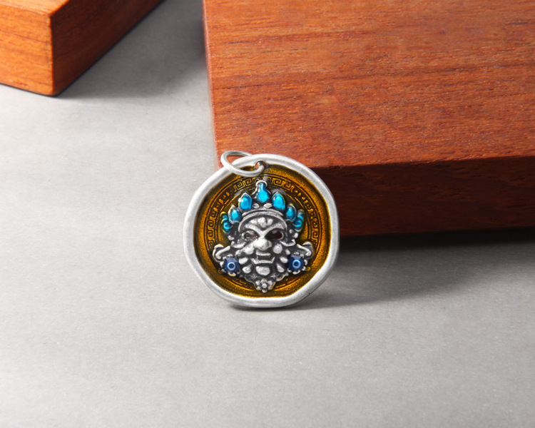 S925 Sterling Silver Pedant